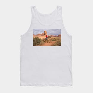 Cowboy Tank Top